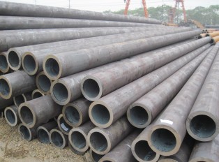 阳春20CrMo冷拔无缝钢管