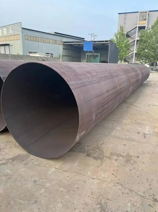 阳春大口径12Cr1MoVG无缝钢管